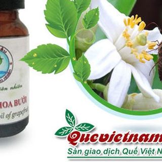 Tinh dầu hoa bưởi