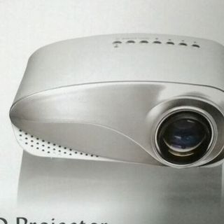 Máy chiếu mini led cho máy tính bảng