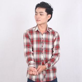 Chuyên sỉ sơ mi nam sơ mi cặp -lc0010