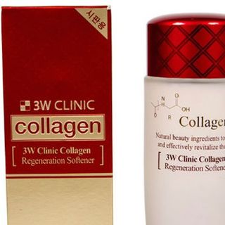 Nước hoa hồng collagen 3w clinic-collagen regeneration softener