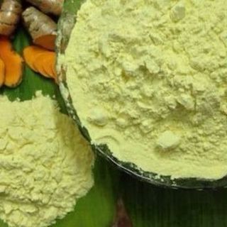 Tinh bột nghệ nguyên chất
