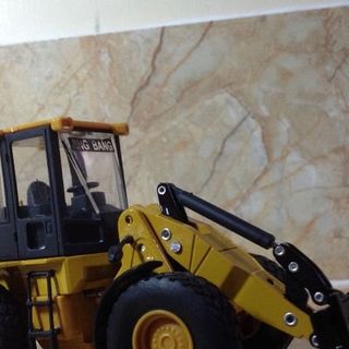 Mô hình xe máy nân tỷ lệ-150