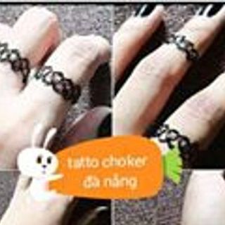 Tattoo choker giá sỉ