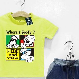 A19377 - bộ bé trai mickey max áo thun quần jean thunsize 1-8
