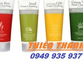 Sữa rửa mặt 3W Clinic