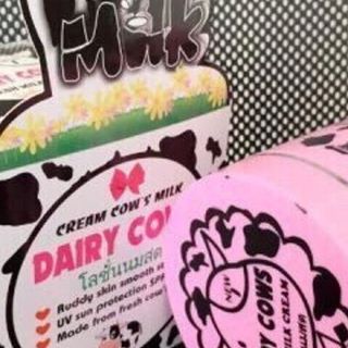 Kem body cốt sữa bò cream cows milk dairy cows 300g giá sỉ