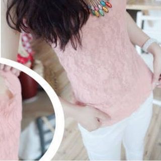 35k áo ren 2 lớp - v135
