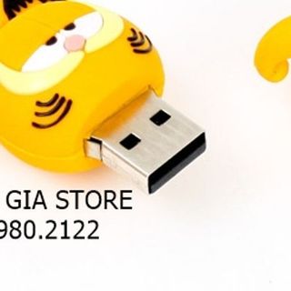 Usb 8gb hình thú ngộ nghĩnh