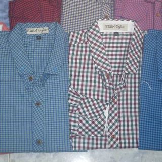Xưởng may sơ mi nam