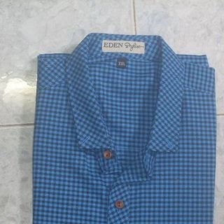 Xưởng may áo sơ mi nam sm150608