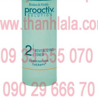 Nước hoa hồng săn chắc da proactiv revitalising toner made in usa - - - amylala