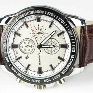 Đồng hồ nam lịch many 206