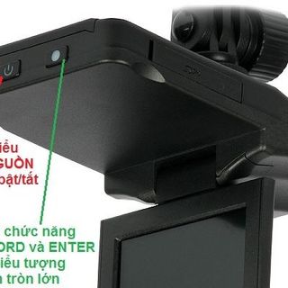 Camera hành trình hộp đen luôn lưu giữ bằng chứng hình ảnh sự cố