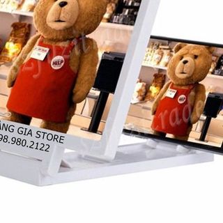 Kính 3D phóng đại màn hình điện thoại