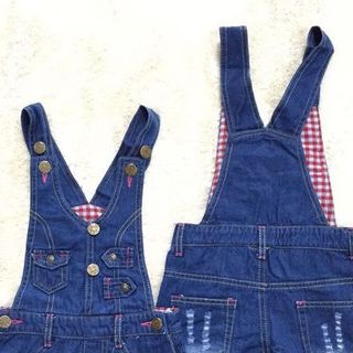A19270 - yếm quần bé gái tommyri 8size 1-8
