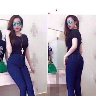 Quần jean dài f21 m1