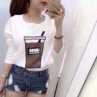 Áo thun 4 chiều 3183sml