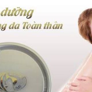 Kem body umi yến đỏ collagen