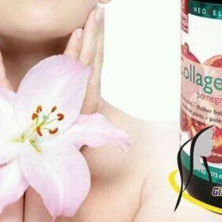 Collagen c 4000mg tinh chất nước trái lựu - mỹ