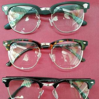 Kính ngố kim loại độc hot - tr85