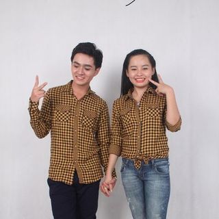 Chuyên sỉ sơ mi nam sơ mi cặp-gia tot nhat