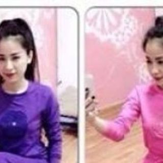 Bộ nỉ hoa hồng cực hot 2015