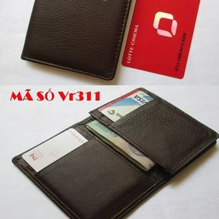 Bóp da minigấp 3gấp 2