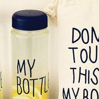 Bình chịu nhiệt my bottle siêu hot hè năm nay
