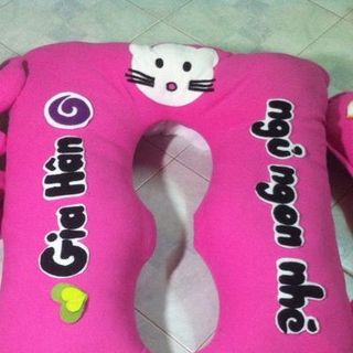 Bộ gối đệm cho bé iu