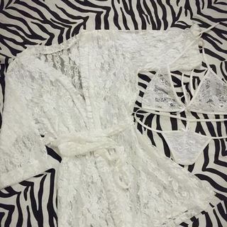 Set bộ đầm ngủ