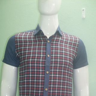 Chuyên sỉ áo sơ mi nam sm150508