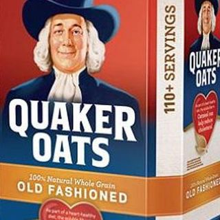 Yến mạch quaker hàng usa
