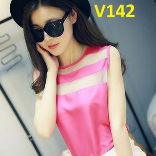25k áo voan - v142