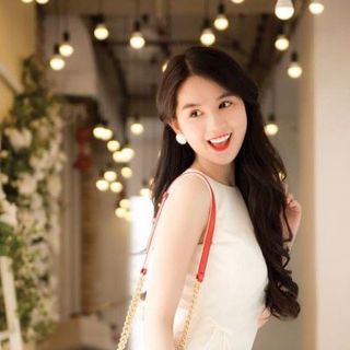 Jumpsuit trắng ngọc trinh 240