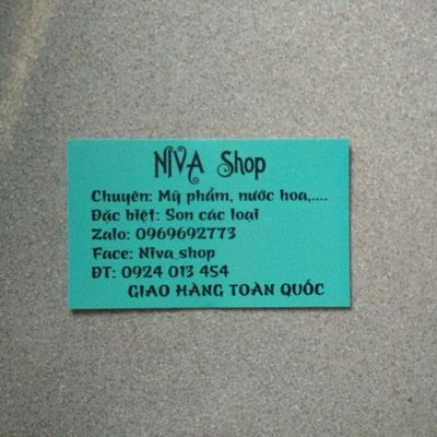 Niva shop