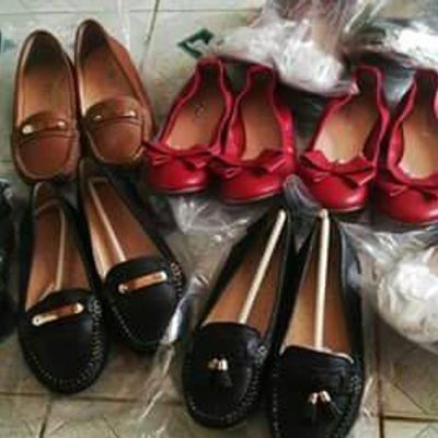 Moon shoes