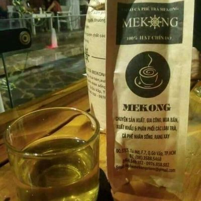 Trà, Cà Phê MEKONG