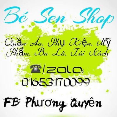 Bé Sen 