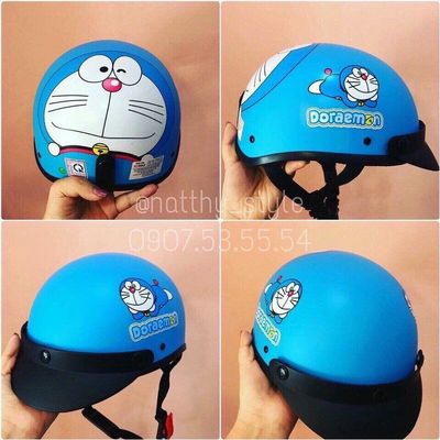 Chuyên sỉ nón bảo hiểm hình thú