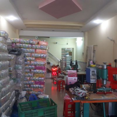 Xưởng áo mưa Hiếu Nghĩa