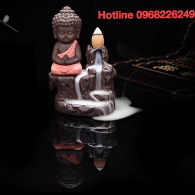 thác khói trầm hương
