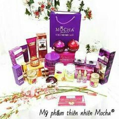 MĨ PHẨM THIÊN NHIÊN MOCHA