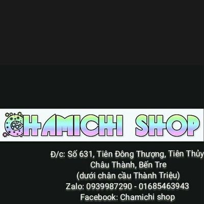 chamachi shop