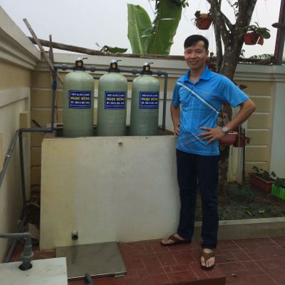 Thiết bị lọc nước