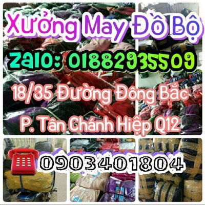 Xưởng May Tùng Trang
