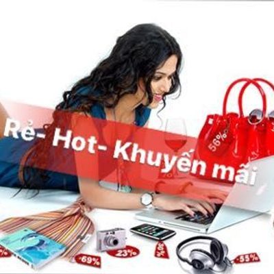 Shop Hàng Rẻ Hấp Dẫn