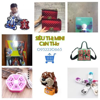 Siêu Thị Mini Cần Thơ