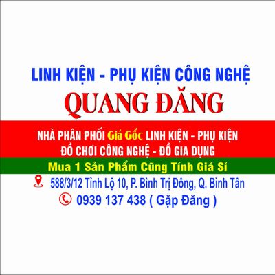 Linh Kiện Sỉ Quang Đăng