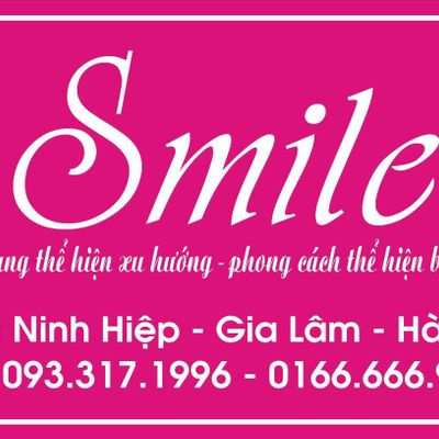 Smile(ninh hiệp)