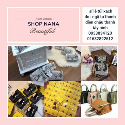 shop túi xách nana